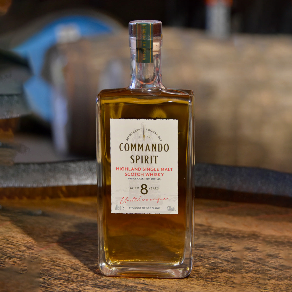 Highland Single Malt Scotch Whisky