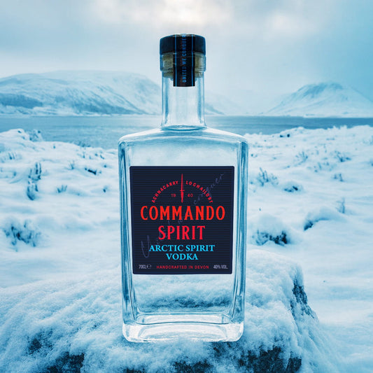 Arctic Spirit Vodka