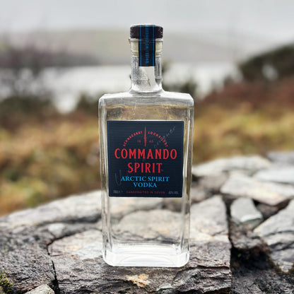 Arctic Spirit Vodka