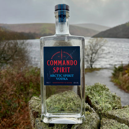 Arctic Spirit Vodka