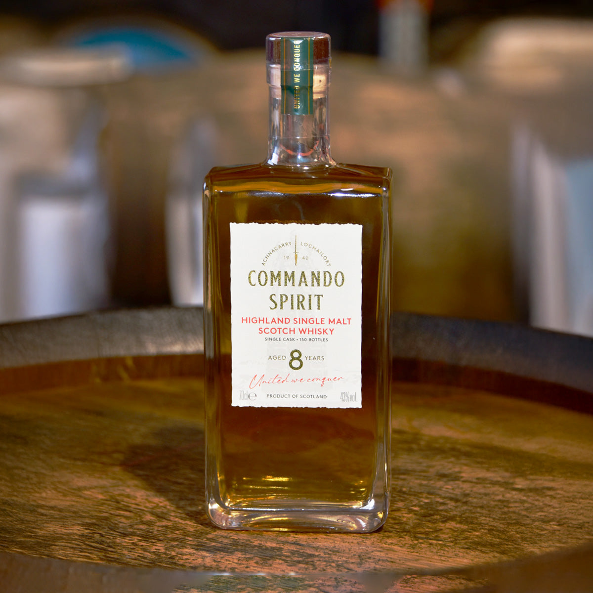 Highland Single Malt Scotch Whisky