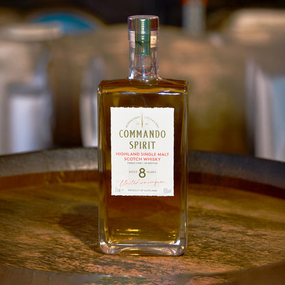 Highland Single Malt Scotch Whisky