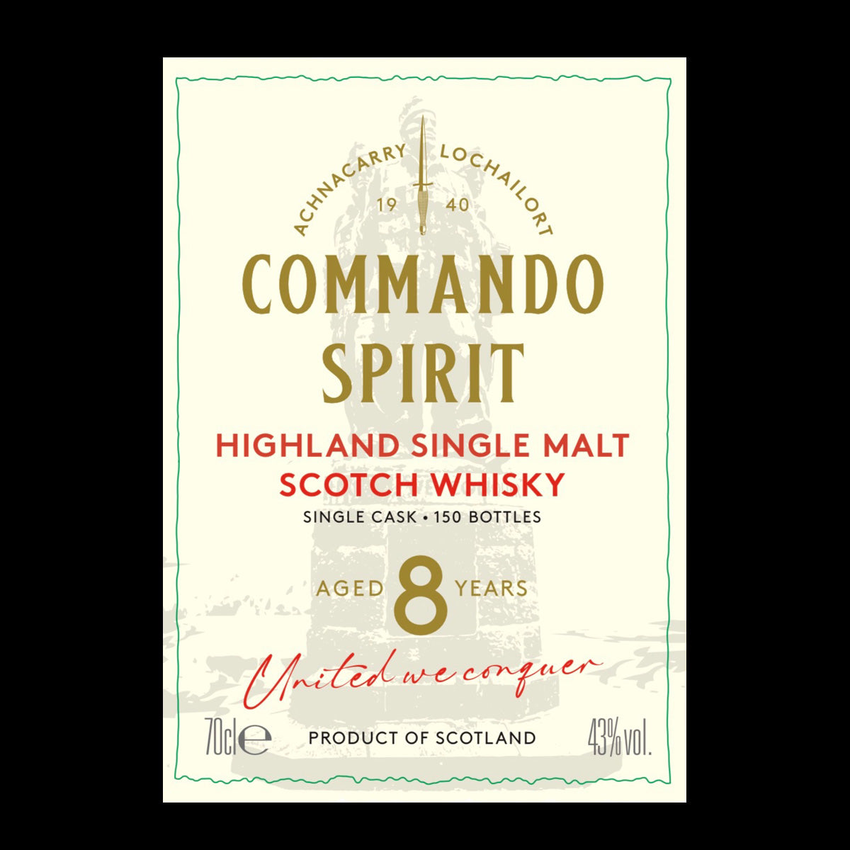 Highland Single Malt Scotch Whisky