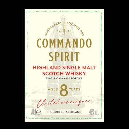 Highland Single Malt Scotch Whisky