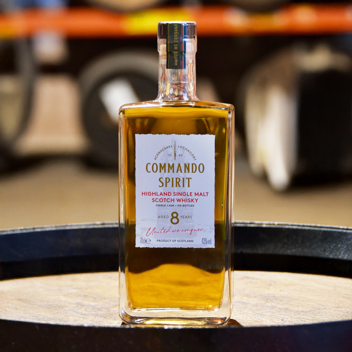 Highland Single Malt Scotch Whisky