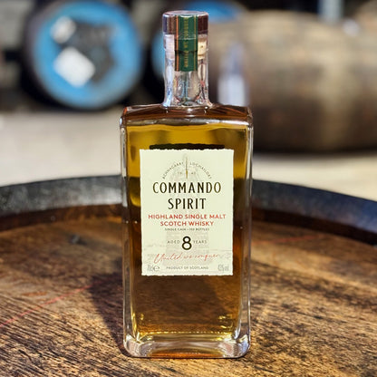 Highland Single Malt Scotch Whisky