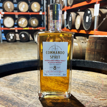 Highland Single Malt Scotch Whisky