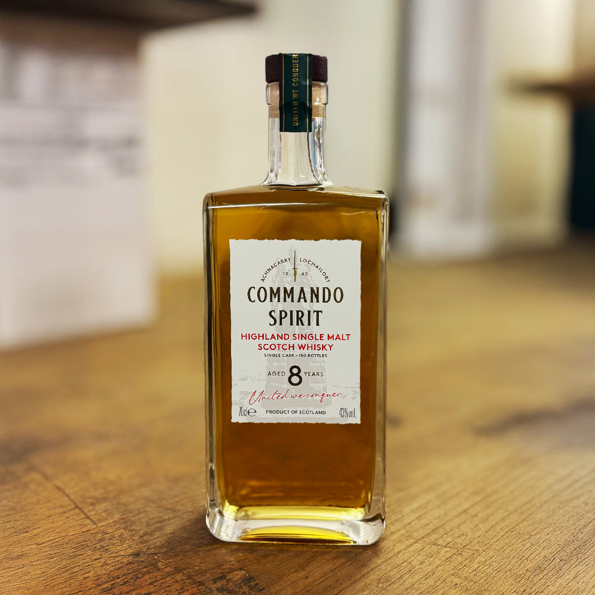 Highland Single Malt Scotch Whisky