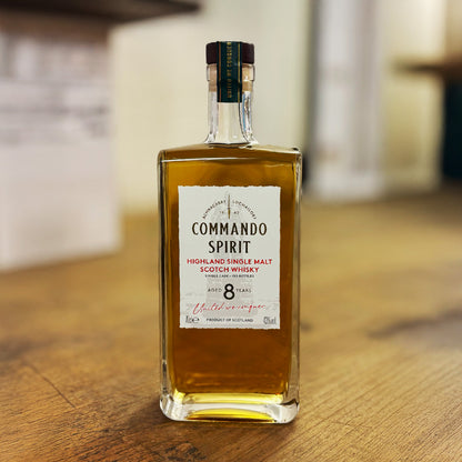 Highland Single Malt Scotch Whisky