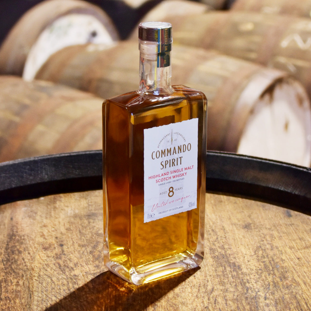 Highland Single Malt Scotch Whisky