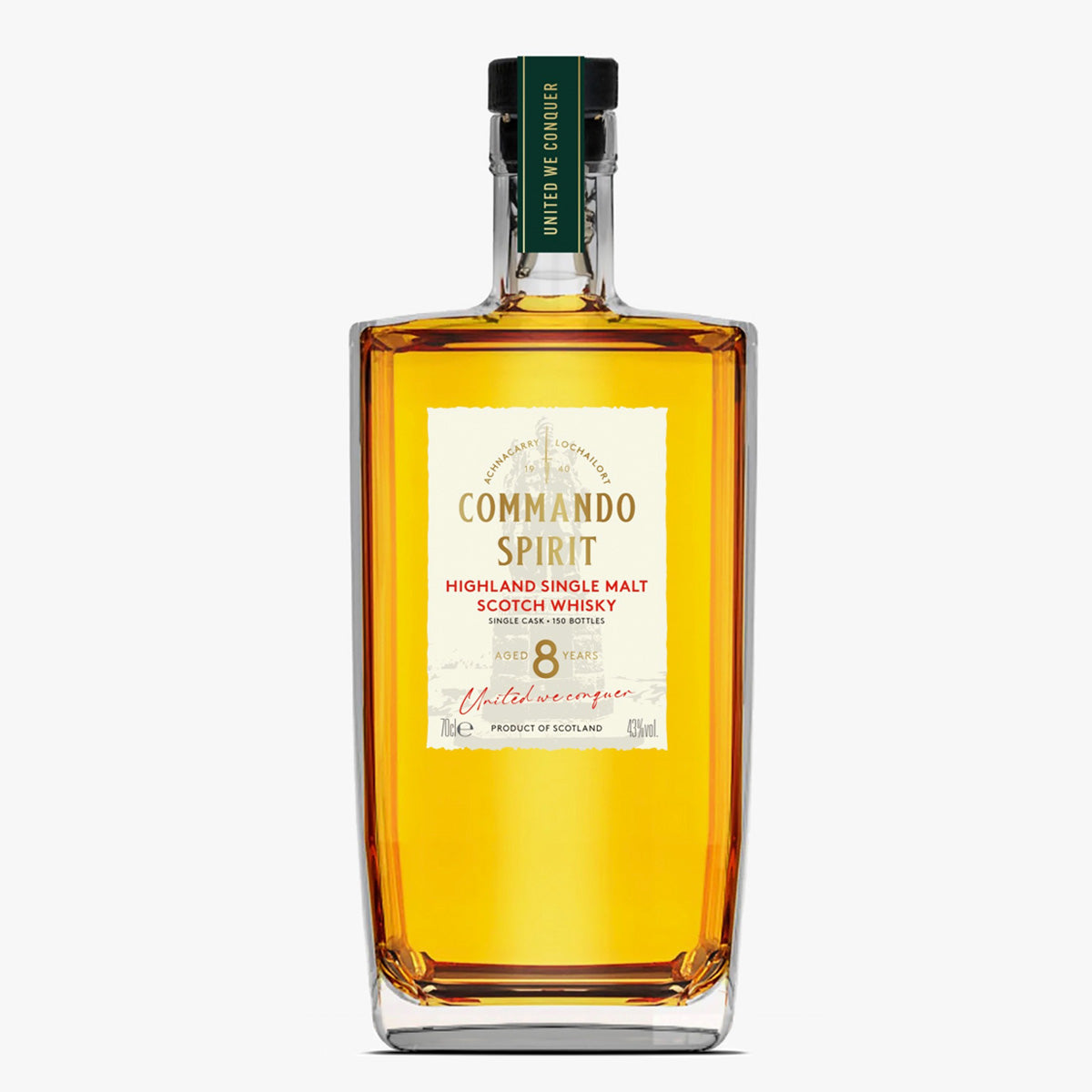 Highland Single Malt Scotch Whisky