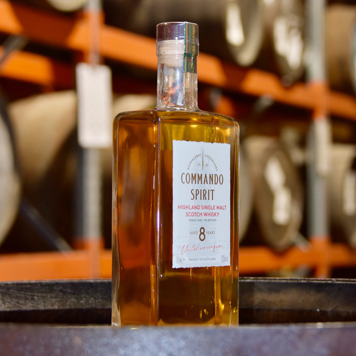 Highland Single Malt Scotch Whisky