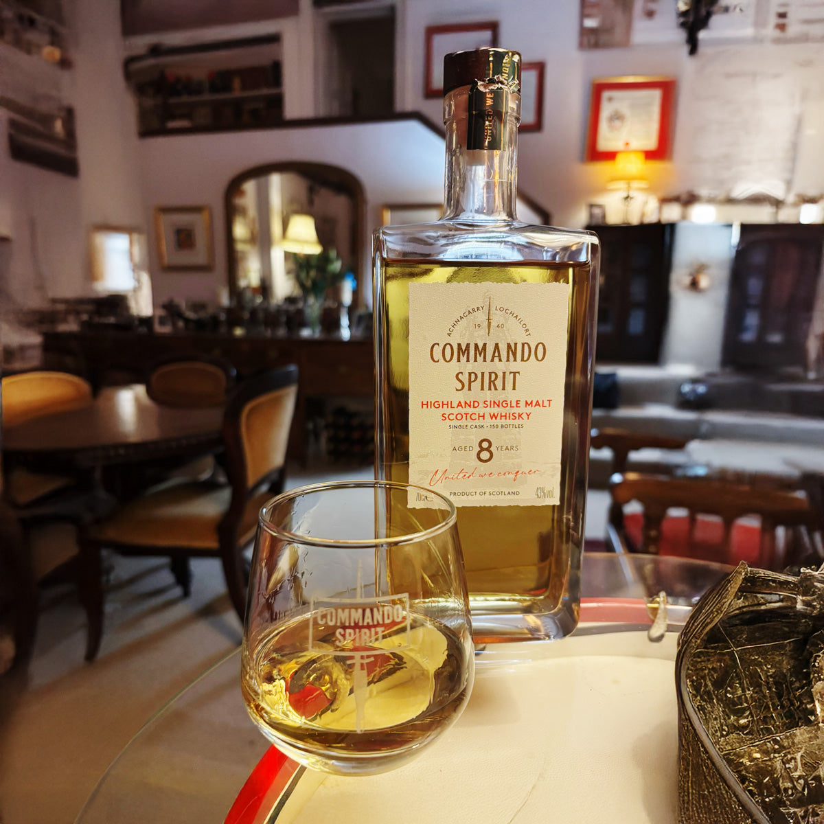 Highland Single Malt Scotch Whisky