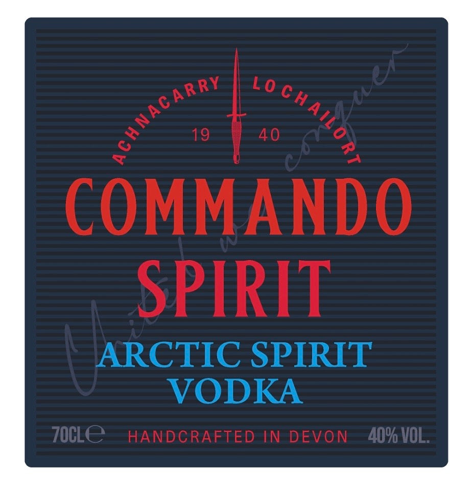 Arctic Spirit Vodka
