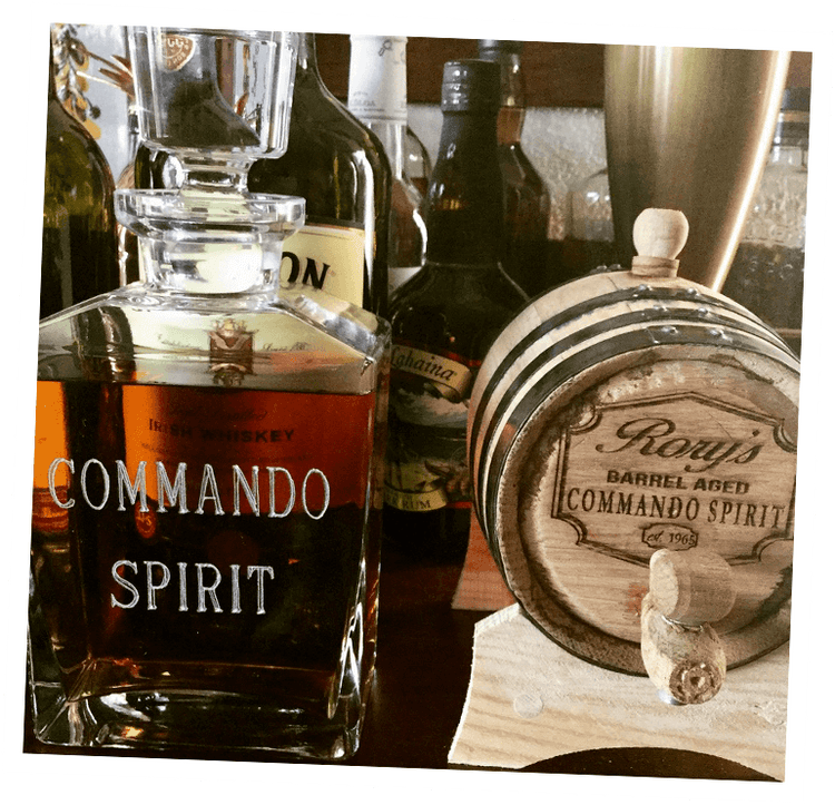 The Commando Spirit story – Commando Spirit - For All Occasions